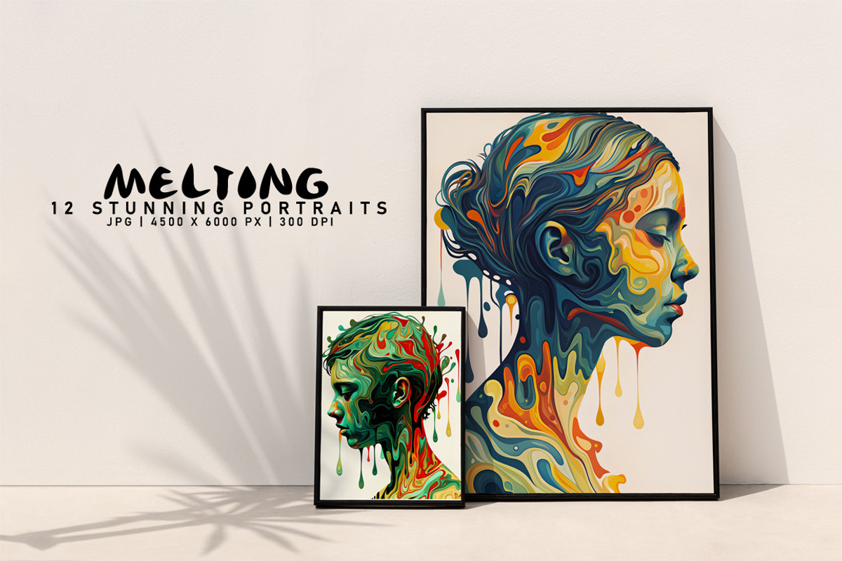 Melting, a Person Illustration by Digital Art Creations (Photo 9 of 9)
