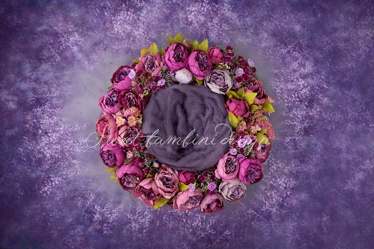 Newborn Photography Digital Backdrop, a Layer Style Add-On by Sweet Bambini Design (Photo 3 of 3)