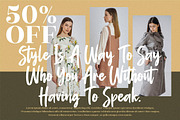 Amantaria Beauty Handwritten LS, a Script Font by GranzCreative (Thumbnail 7 of 15)