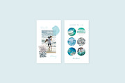 Instagram Stories Oceans | CANVA, a Social Media Template by Poego Social (Thumbnail 11 of 12)