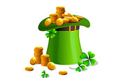 St. Patrick's Day. Collection, an Object Graphic by Yulia Ogneva (Thumbnail 2 of 4)
