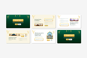 Ramadhan Journal - Keynote Template, a Presentation Template by Iqsiart Studio (Thumbnail 3 of 3)