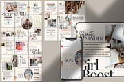 Canva | PS Puzzle Bundle, a Social Media Template by Analogi Studio (Thumbnail 7 of 36)