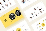 RAVI - Minimalist Presentation, a Presentation Template by TemplateZuu (Thumbnail 7 of 21)
