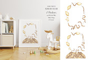 Life Cycle Watercolor Collection, an Education Illustration by MayaNavits (Thumbnail 7 of 12)