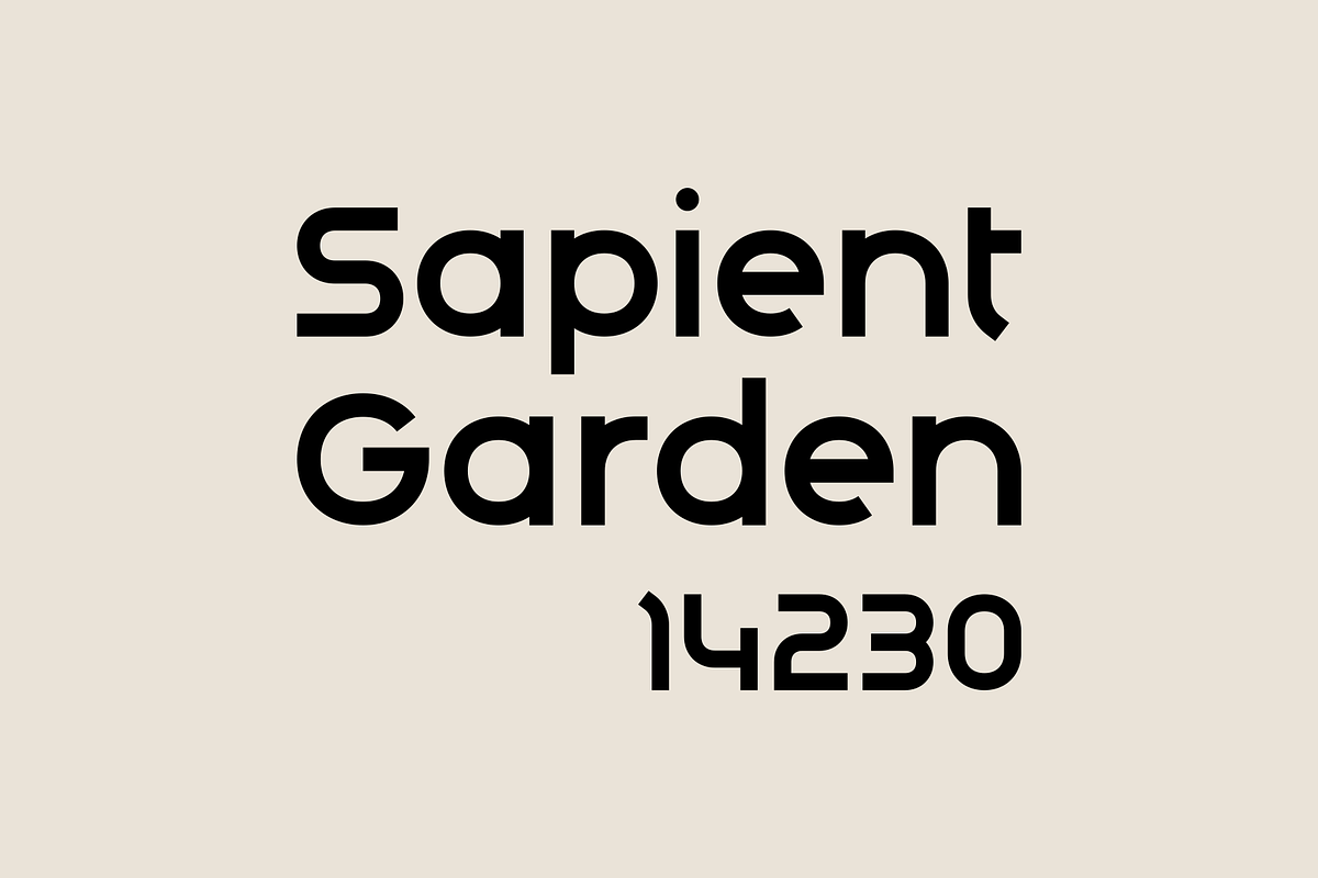 Adita - Font Family preview 5