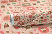 Christmas gingerbread patterns, a Pattern Graphic by Tani Kuzminka (Thumbnail 9 of 20)