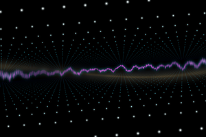 Discorama Soundwave animation, a Templates & Theme by Patrice 3D Visuals