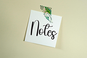 Phantom, a Handwritten Font by InermediaSTUDIO (Thumbnail 7 of 8)