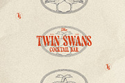 Hello Hawaii Retro Surf Font Trio, a Handwritten Font by AndrewPixelType (Thumbnail 8 of 18)