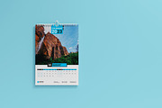 Wall Calendar 2023, a Templates & Theme by alimran24 (Thumbnail 7 of 8)