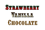 Ice Creamery SC, a Font by FontMesa (Thumbnail 2 of 5)