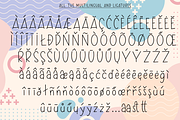 Cwecker Away - Absonstype, a Handwritten Font by Absonstype (Thumbnail 4 of 5)