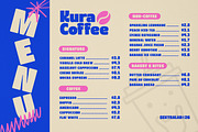 Kura – Funky Bold Display Sans Font, a Sans Serif Font by Sekyra Lab (Thumbnail 8 of 12)