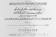White Stone Script Brush Font, a Script Font by NTC Graphic (Thumbnail 6 of 7)