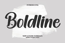 Boldline