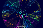 Dataism 2, an Illustration by Colorpong (Thumbnail 7 of 10)