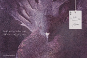 Noirberry · Textured Backgrounds, a Background Graphic by alonahaidash (Thumbnail 10 of 10)
