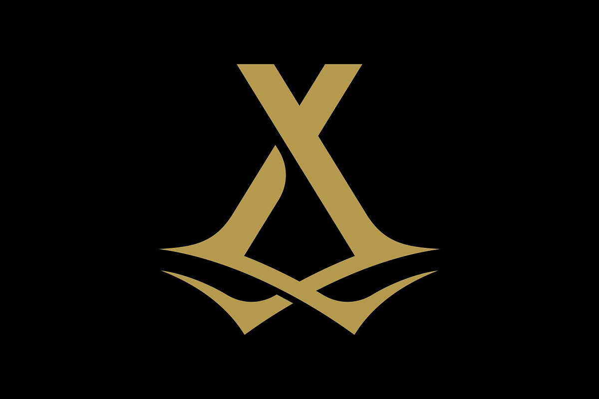 Letter LL Tent Camp Logo, a Branding & Logo Template by Buqancreative (Photo 4 of 4)