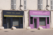 Shop Facade Mockup, an Advertising Mockup by Sander Evers (Thumbnail 3 of 3)