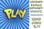 Game Alphabet, a Graphic by Katyr (Thumbnail 1 of 3)