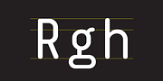 Decima Mono Round, a Font by TipografiaRamis (Thumbnail 2 of 5)