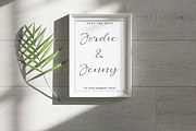 Moura - Modern Script, a Script Font by Flawless And Co (Thumbnail 13 of 16)