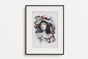 Mixed Art Photo Effect Template, an Action Add-On by MRI STUDIO (Thumbnail 3 of 18)