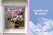 Bold Handwritten Dopamine Font, a Handwritten Font by Laras Wonderland (Thumbnail 8 of 12)