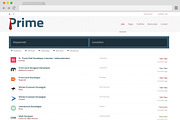Prime - Job Listings, a WordPress Template by Tiny Giant Studios (Thumbnail 2 of 5)