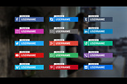 Social Media (After effects), a Templates & Theme by MinnaPicture (Thumbnail 2 of 2)