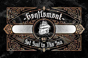 Kingdom Of Heaven - Blackletter, a Blackletter Font by Vampstudio (Thumbnail 6 of 13)
