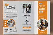 Minimal Trifold brochure, a Brochure Template by MightyDesign (Thumbnail 3 of 7)