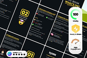 E-Book v1 Canva Templates For IG, a Social Media Template by Virall (Thumbnail 2 of 10)