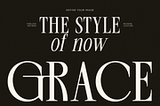 Rekogil - Luxury Serif Branding Font, a Serif Font by Say Studio (Thumbnail 2 of 10)