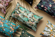 Tropical Getaways, a Pattern Graphic by MSNTY STUDIOX (Thumbnail 5 of 17)