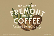 Summer in Seville, a Font by Komet & Flicker (Thumbnail 6 of 15)