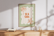 Travel Print Posters, an Object Graphic by DesignThatMatters (Thumbnail 4 of 14)