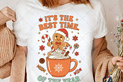 It's The Best Time Of The Year PNG, an Illustration by Creative Art (Thumbnail 6 of 6)