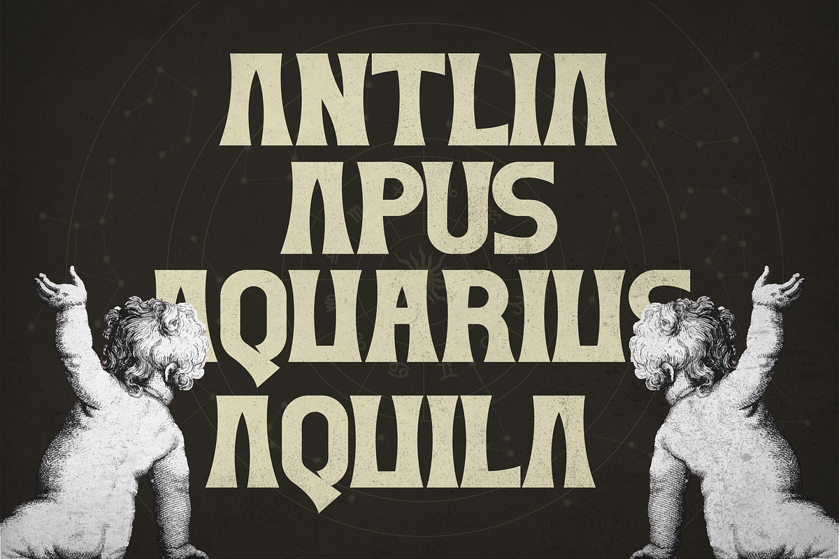 Monstar Display Font, a Sans Serif Font by Storytype Studio (Photo 7 of 15)
