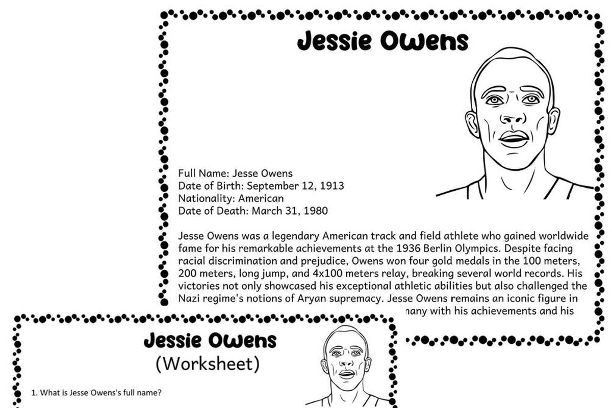 Black History Month Social Studies, an Education Illustration by Sourcedigi (Photo 2 of 4)