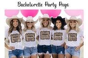Bachelorette Shirt Western Bundle, a Graphic by Willow Paige Farms (Thumbnail 4 of 11)