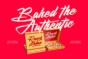 Hunter Anthila Bold Brush Font, a Script Font by stylishtype.co (Thumbnail 13 of 20)