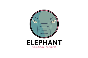 Elephant Logo