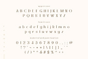 Anugra - Sans Serif Font, a Sans Serif Font by Pikgura (Thumbnail 2 of 7)