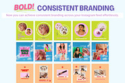 Bold Business Branding Starter Kit, a Branding & Logo Template by Hell Yeah Designs (Thumbnail 17 of 17)
