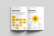 Project Proposal Template, a Brochure Template by GoldenGrid Studio (Thumbnail 5 of 10)