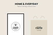 SVG PNG Bundle | 12 Ready Designs, a Decorative Illustration by HeavensStar (Thumbnail 4 of 16)
