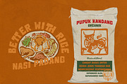 DOROKDOK TYPEFACE, a Handwritten Font by Naturaworks Creative (Thumbnail 3 of 4)