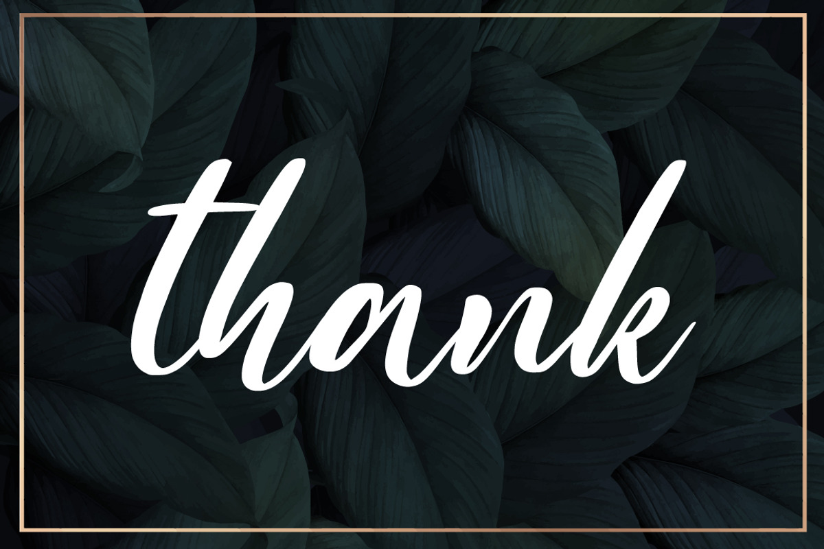 Marchela a Modern Calligraphy Font, a Script Font by Fatmawati (Photo 12 of 12)